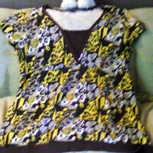 Dress tee